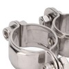 Swivel Clamp 360° Marine Grade Stainless Steel 316 Yacht Fishing