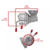 Celox Fuel Pump for John Deere F725 2243 Gas Professionai