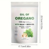Oil of Oregano Softgels 600mg Per Serving 300 Softgesl with