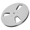 1/4 7 Inch Empty Tape Reel 3 Holes Wind Resistance