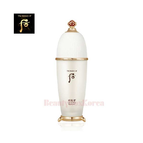 AMOREPACIFIC  THE HISTORY OF WHOO Myeong Ui Hyang All In One Balancer 120ml