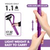GPTCAMP G1 Walking Stick, Walking Cane for Women & Men