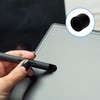 36Pcs Rubber Tips for Stylus Pens, 0.2inch/0.28inch/0.35inch Universal Replacement Nibs