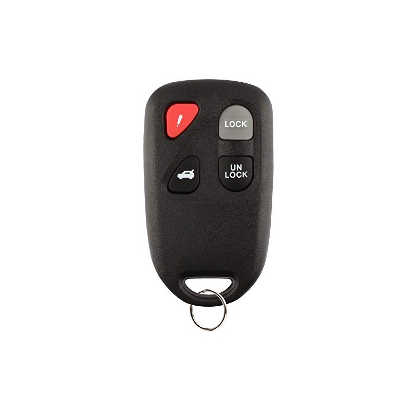 Keyless Entry Remote Key Fob for Mazda (KPU41701)