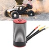 3670 Waterproof Brushless Motor for 1/8 1/10 RC Remote Control