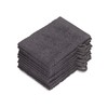 NatureMark NM-HT0833 Terry Cloth Wash Mitts, Pack of 10, 15