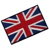 Great British Union Jack Patch Embroidered England Flag Morale Applique