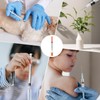 QILUCKY 24 pack 1ml dispensing measuring tool with 31G (8mm