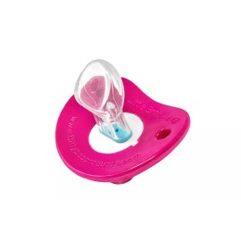 Billy Bob LITTLE BRAT Pacifier baby girls infant shower gift binky