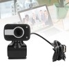 01 02 015 PC Camera, Small Angle Adjustable Portable Webcam