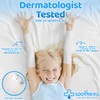 Eczema Psoriasis - Mangas para brazos y rodillas para niños