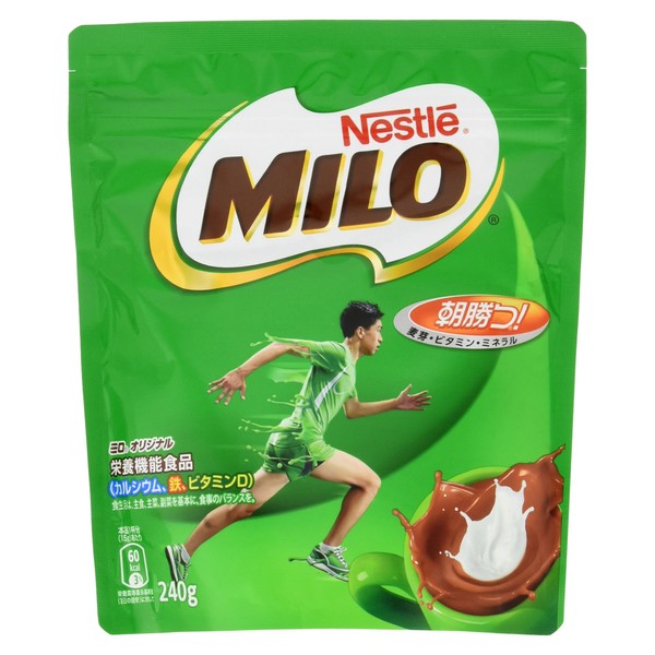 Nestle Japan Milo Original 8.5 oz (240 g)