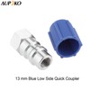 R12 to R134A Adapter, R12 R22 to R134A High/Low Fitting