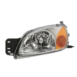 Dapa GmbH & Co. KG 205924052 Headlight Left