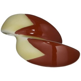 波佐見焼 箸置 うさぎりんご柄 11618