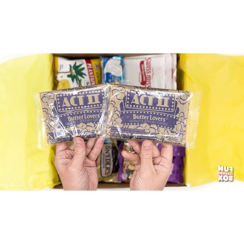 Chattering Chimps Healthy Snack Box, Cookies, Crackers, Candy 45 Count