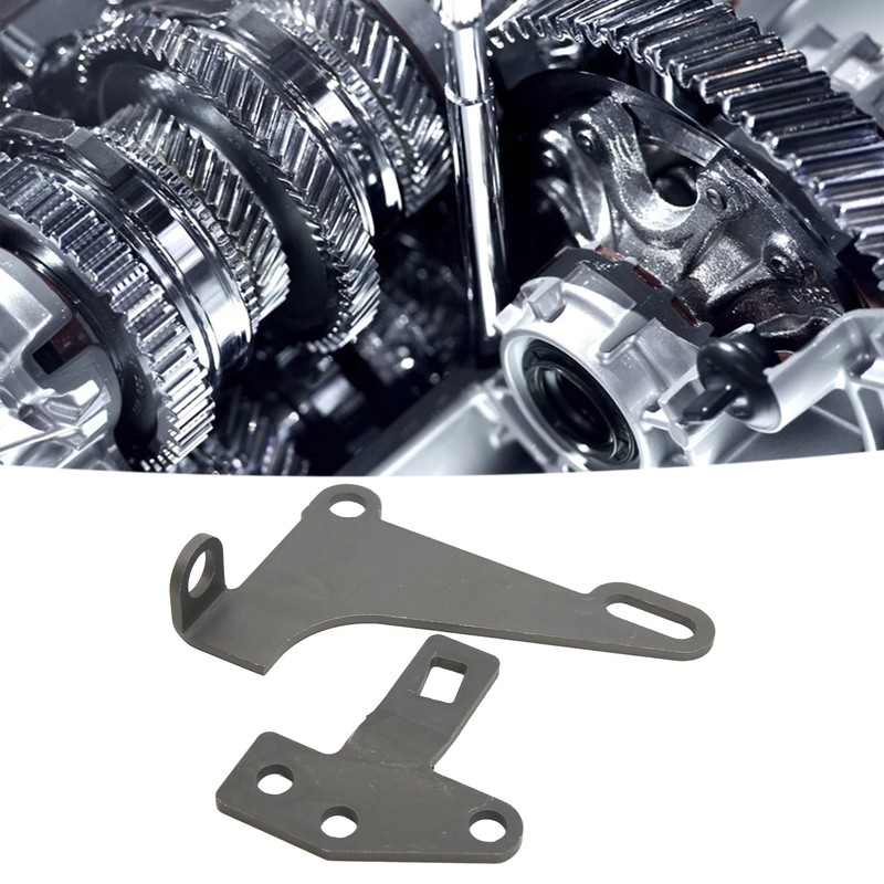 Bracket Lever Shift Kit 75498 Transmission Shifter Rebuild Kit for