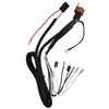 12V Horn Wiring Harness Relay Kit 1.9m Cable 50W One