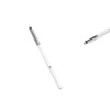 T4B ILU 400 Series Eyeshadow Brush White Makeup Brush for