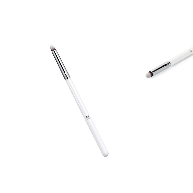 T4B ILU 400 Series Eyeshadow Brush White Makeup Brush for