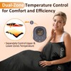 Comfytemp Infrared Sauna Blanket with App Control, 35"X78" Extra Large