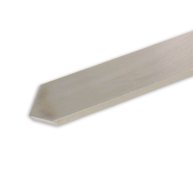 Hurricane Turning Tools, HTT-123, High Speed Steel, 3/4" Scraper for