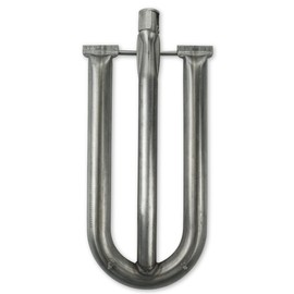 Music City Metals 12461 Stainless Steel Burner Replacement for American Outdoor Grill Gas Grills 24NB, 24NG, 24NP, 24PC, 30NB, 30PC, 36NB, 36PC