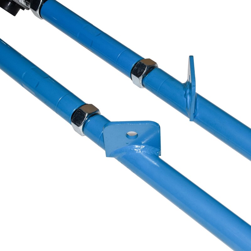 Tiny Force 2pcs Alignment Adjustable Lower Control Arms Rear Camber