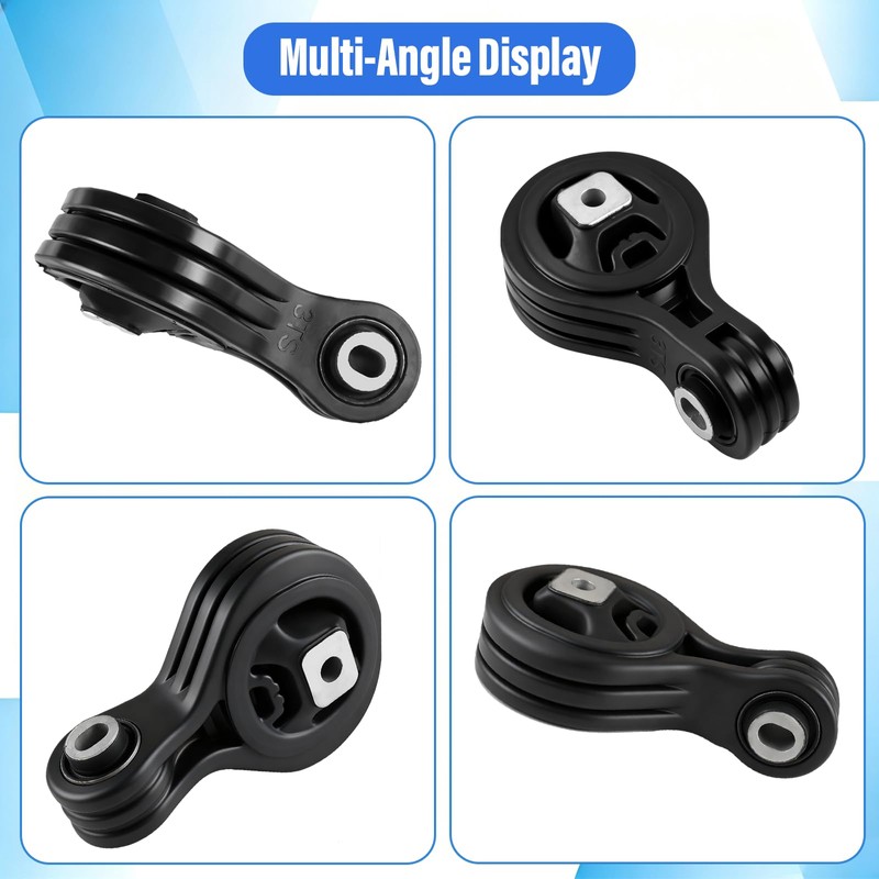 Bledtax Engine Torque Strut Mount 113503TS0B Compatible with Altima 2018