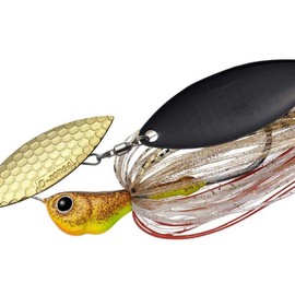 EVERGREEN D-Zone 3/4oz DW #59 Gold Black