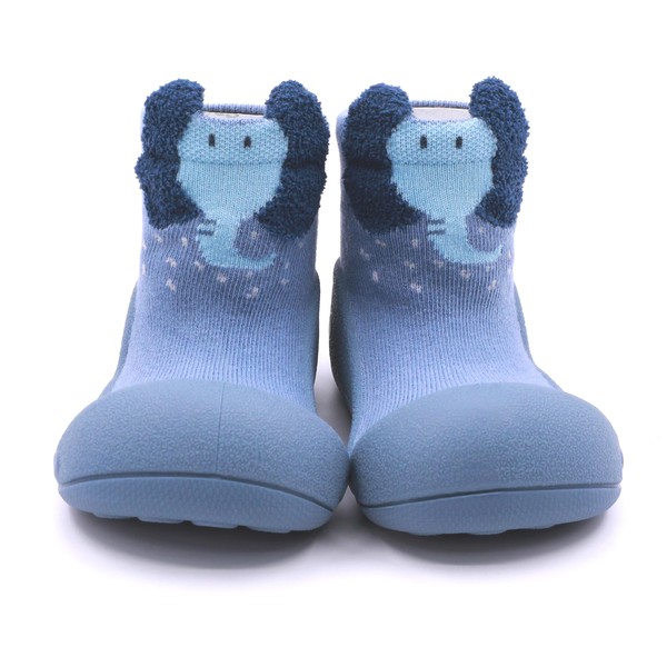 Attipas Elephant 6.5 Baby First Step Socks Shoes for Toddler