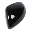 Side Wing Mirror Cover Cap Black Side Wind Mirror Rearview