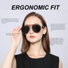 Smart BT Glasses Prevent Blue Light IP65 Waterproof Multifunctional Wireless