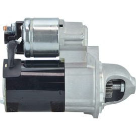 DB Electrical New 410-40062 Automotive Starter 2.0L Compatible with/Replacement for Hyundai Elantra GT 2014, Tucson 2014 19224 108-580 36100-2E120 36100-2E120RU LRS02674 1195411