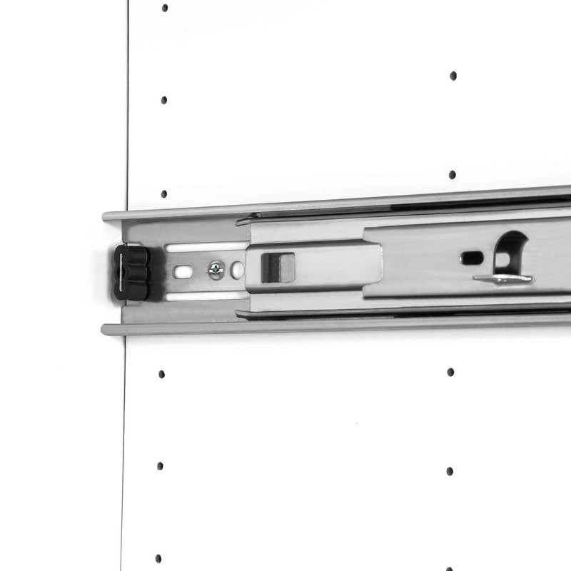 Gedotec KTA 3301 Drawer Rail Full Extension 250 mm Telescopic