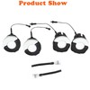 LiGuVCY Fuel Tank Cap Vent Hose Kit Replacement for Stihl