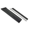 Wabeco Hair Ruler 200 mm DIN 874/00 Stainless Steel