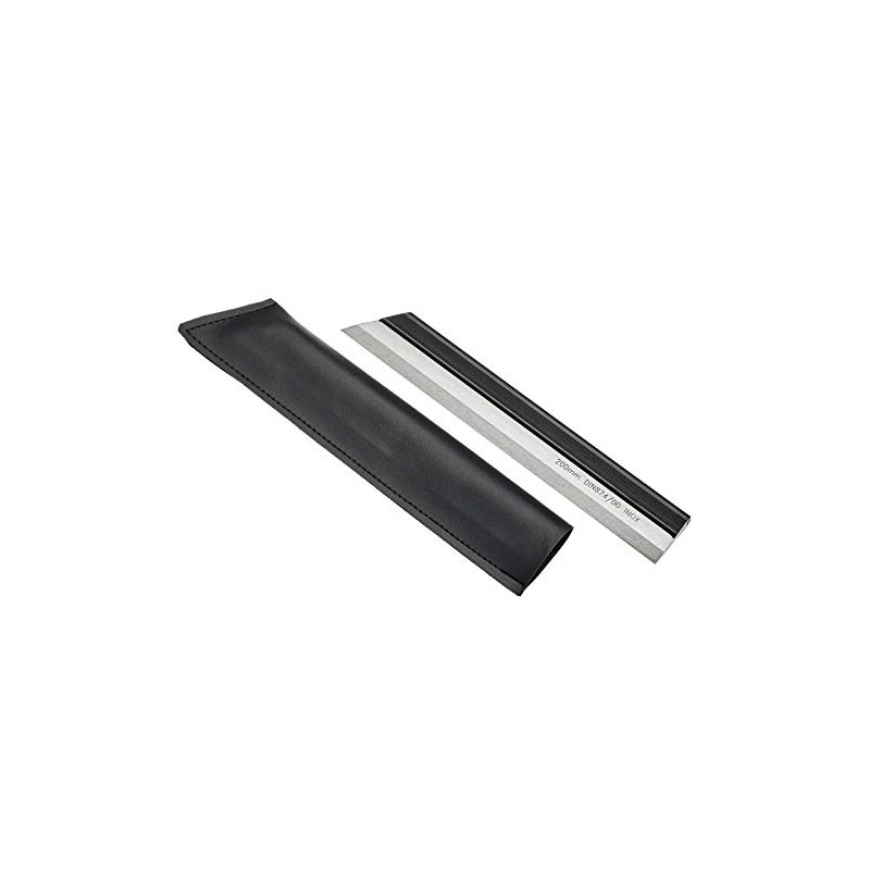 Wabeco Hair Ruler 200 mm DIN 874/00 Stainless Steel