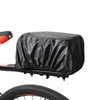 Bicycle Basket Cover, 21.3 x 18.5 inches (54 x 47