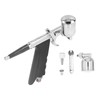 Air Paint Spray Gun Dual Action Trigger Gravity Feed Airbrush