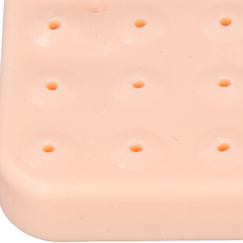 Pimple Popping Toy Stress Relief Silicone Pimple Squeeze Practice with