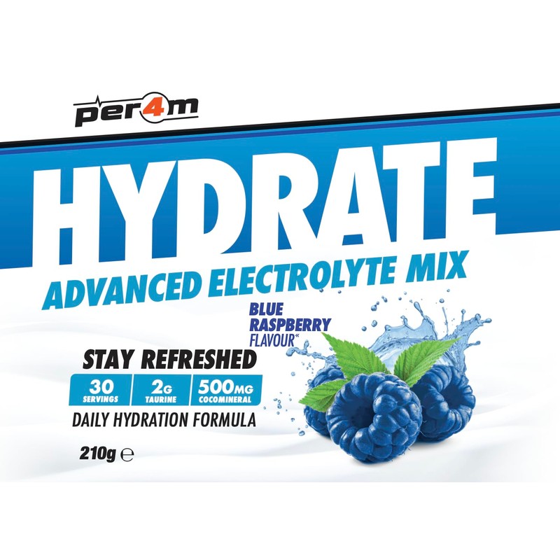 per4m Per4m Hydrate Electrolyte Mix Powder | 500mg Cocomineral |