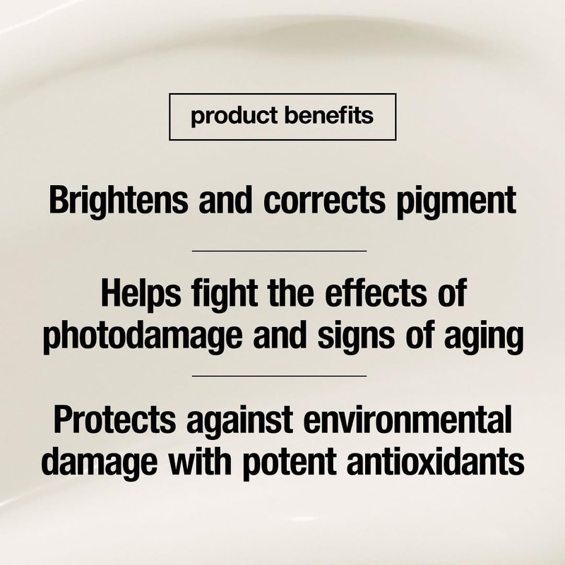CONTROL CORRECTIVE VitaC Peptide Complex, Skin Hydration and Collagen Production