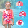 Gogokids Toddler Swim Vest, Kids Float Jacket for 20-30-40-50 lbs