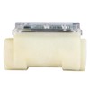 Nikou Flow Meter Turbine Meter, 15-120L/min 1 Inch NPT Mini