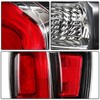 LBRST Taillight Assembly Fit for 2020-2023 for Toyota Tacoma Chrome