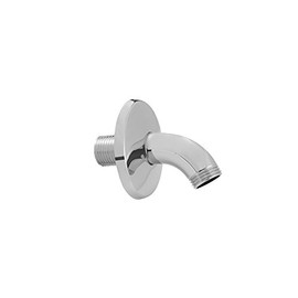 Jaclo 8025-PCH All Brass Display Showerarm, Polished Chrome