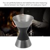 Cocktail Jigger Double Sided Stainless Steel Shot Measure Jigger with