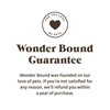 Wonder Bound Beef Flavor Dental Sticks for Tiny Dogs (5-20
