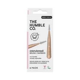 The Humble Co Humble Bamboo Interdental Brush